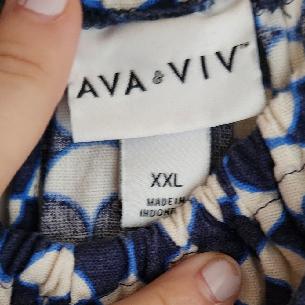 Ava & Viv dress - Picture 6 of 6
